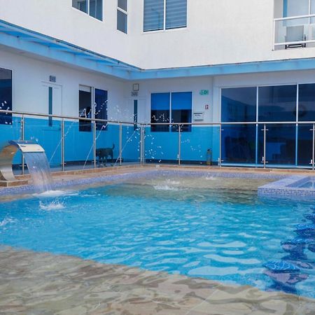 Ocean Blue Beach San Andrés Exterior foto