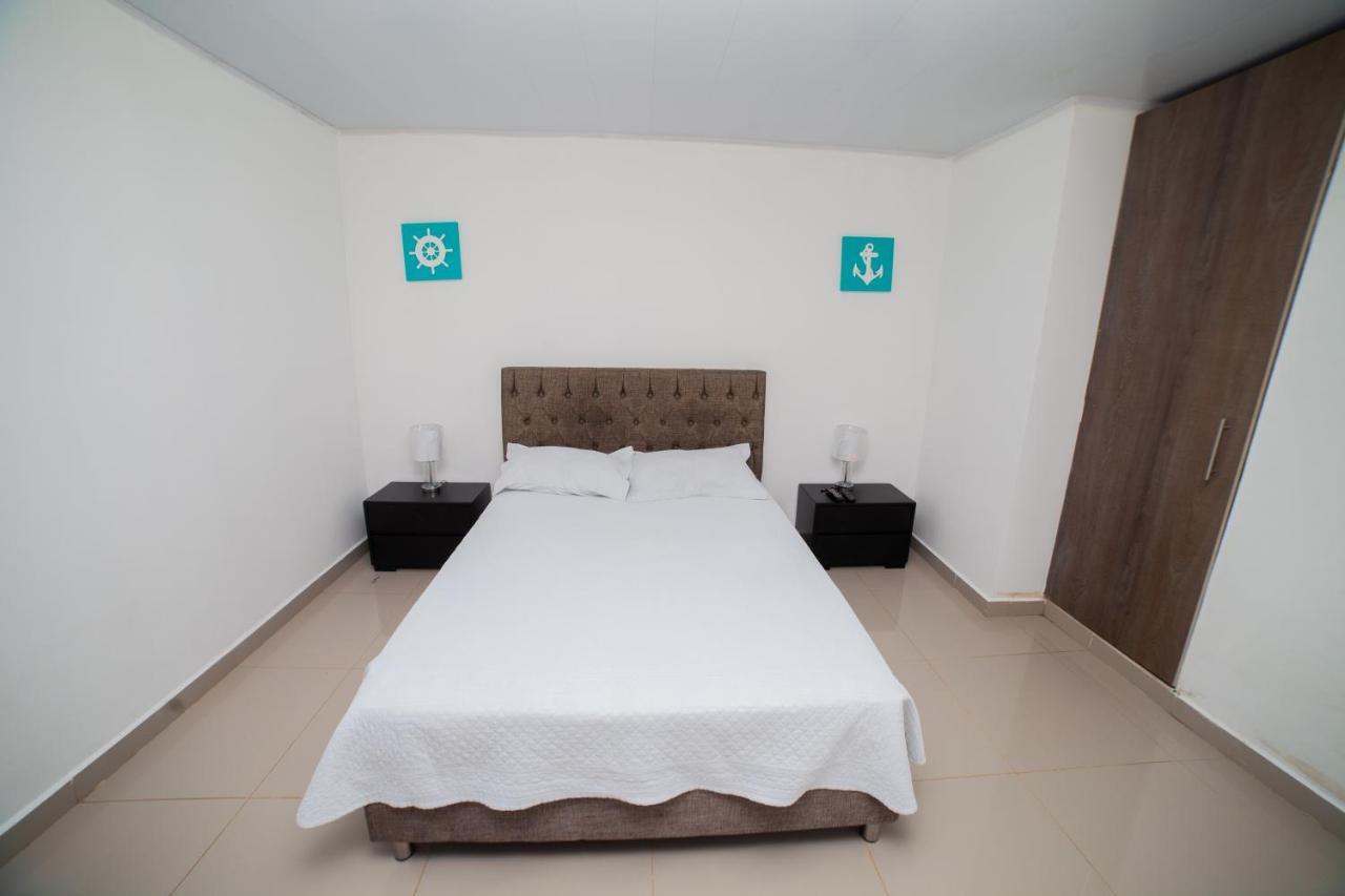 Ocean Blue Beach San Andrés Exterior foto